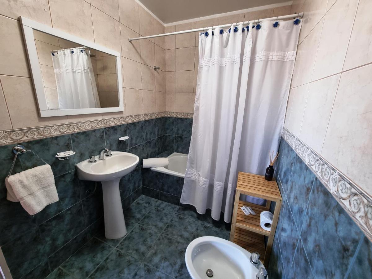 דירות אושואיה Isla Bonita Campanario מראה חיצוני תמונה