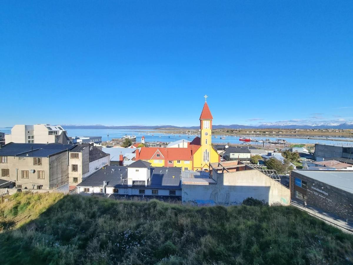 דירות אושואיה Isla Bonita Campanario מראה חיצוני תמונה